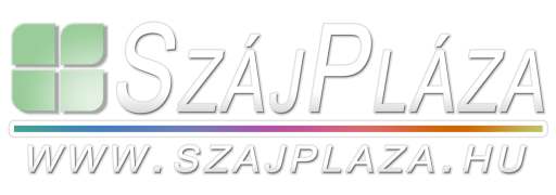 Dr. Rácz László Tudatos szájápolás 2008. Kiadja: R-Dent Kft. Veszprém, Széchenyi u. 1. 06 88 565 001 info@szajplaza.hu www.