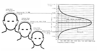 Szabványok ISO, EN, MSZ, BS, DIN, AFNOR, ÖNORM MSZ EN 547-1: 1998 Gépek biztonsága. Az emberi test méretei. 1. rész: Az egésztest hozzáférési helyek méretei meghatározásának alapelvei gépi munkahelyeken.