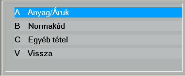 14. Készletkarton A Készletkarton menüpont szolgál arra, hogy elkészítse a lerögzített adatokból a raktári kartonokat.