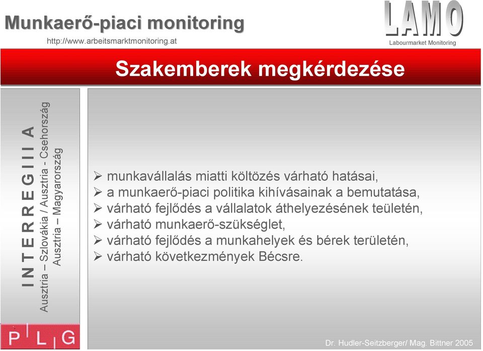 vállalatok áthelyezésének teületén, várható munkaerő-szükséglet, várható