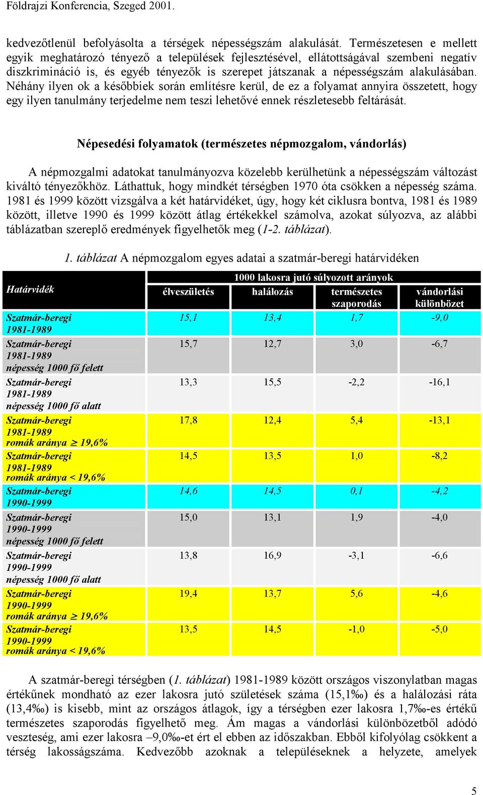 Néhány ilyen ok a későbbiek során említésre kerül, de ez a folyamat annyira összetett, hogy egy ilyen tanulmány terjedelme nem teszi lehetővé ennek részletesebb feltárását.