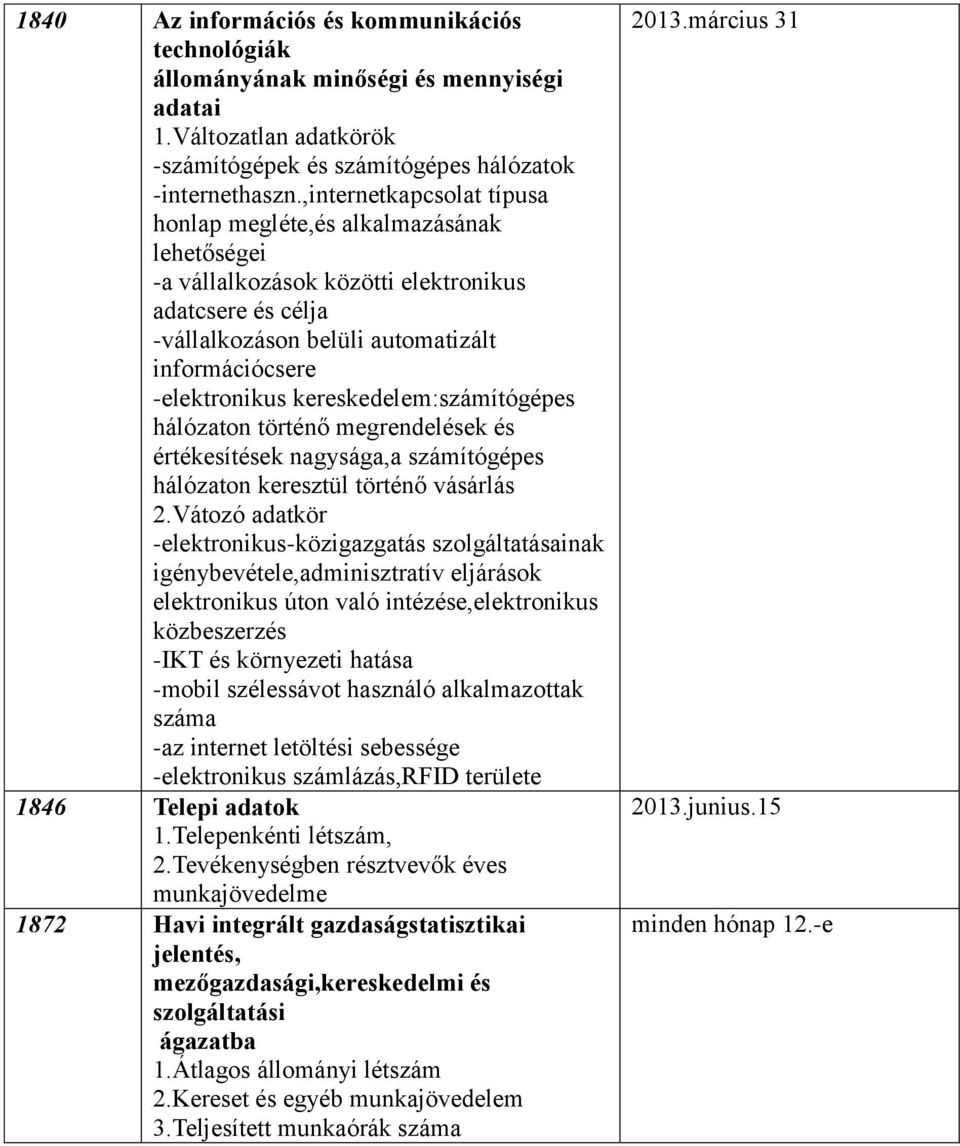 kereskedelem:számítógépes hálózaton történő megrendelések és értékesítések nagysága,a számítógépes hálózaton keresztül történő vásárlás 2.