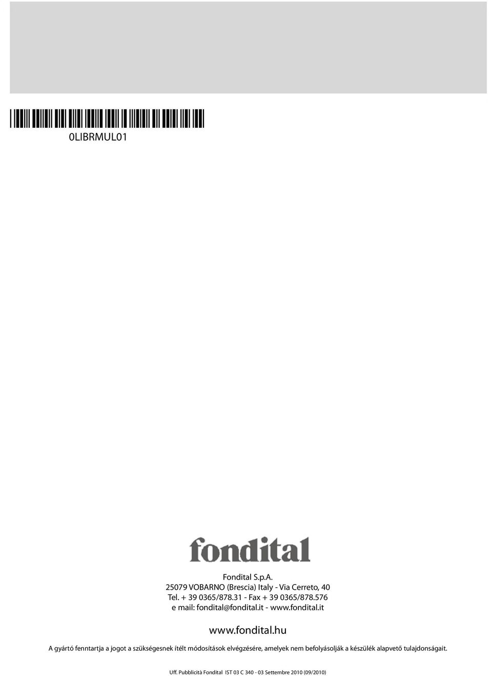 fondital.