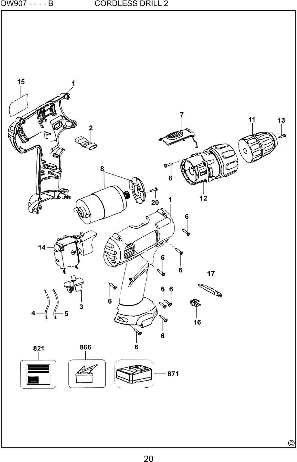 CORDLESS