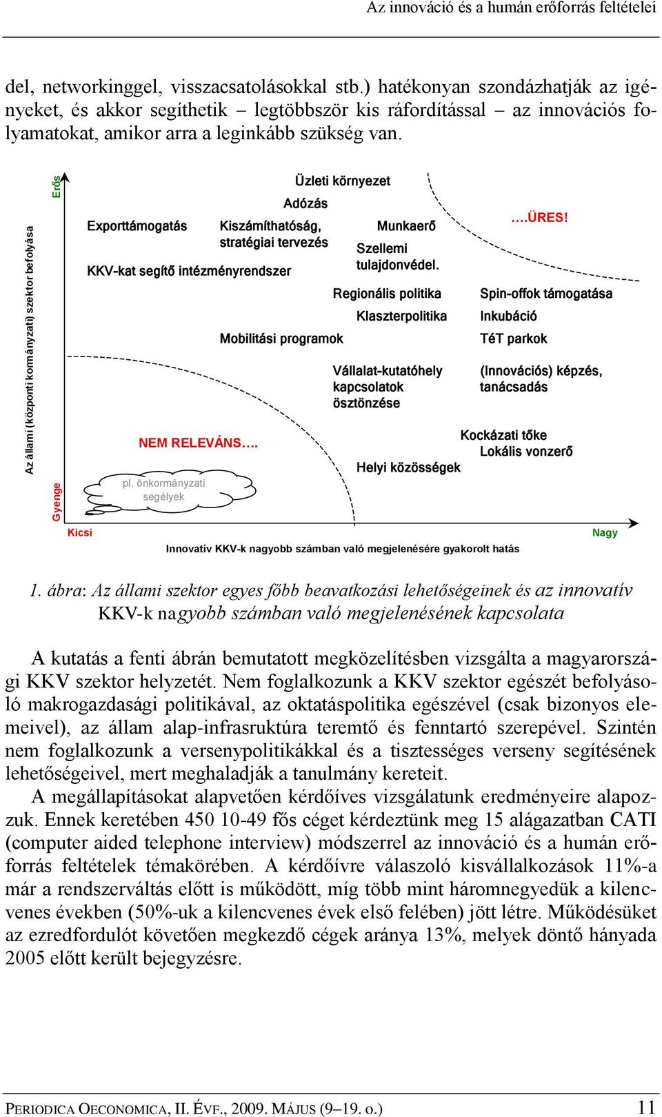 Üzleti környezet Adózás Exporttámogatás Kiszámíthatóság, stratégiai tervezés Munkaerő Szellemi KKV-kat segítő intézményrendszer tulajdonvédel.