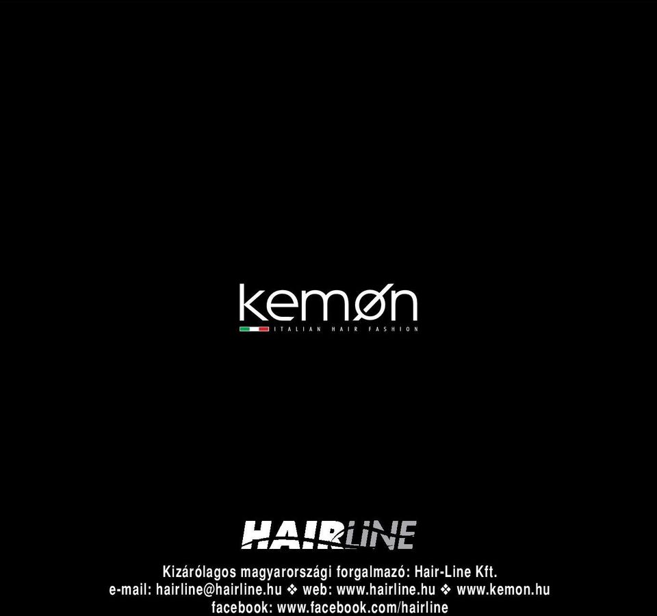 e-mail: hairline@hairline.hu web: www.