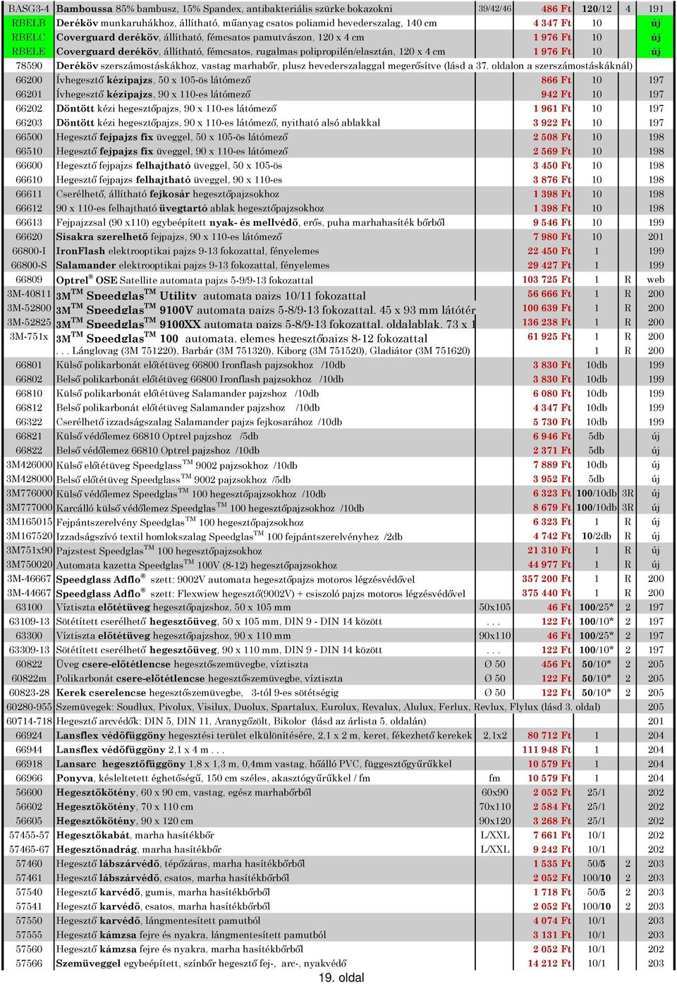 új 78590 Deréköv szerszámostáskákhoz, vastag marhabır, plusz hevederszalaggal megerısítve (lásd a 37.