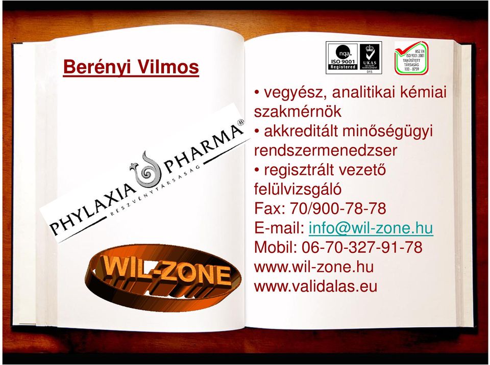 vezet felülvizsgáló Fax: 70/900-78-78 E-mail: