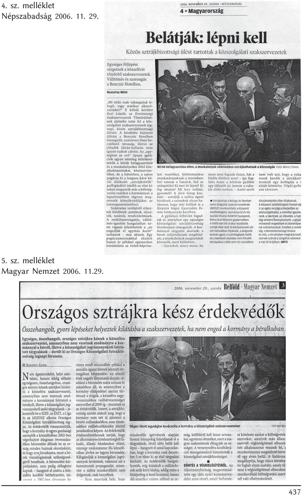 2006. 11. 29. 5. sz.