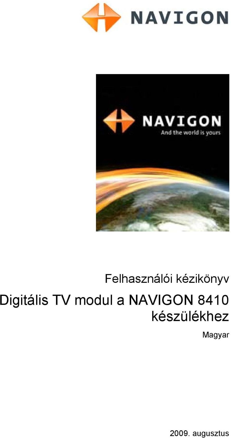 NAVIGON 8410