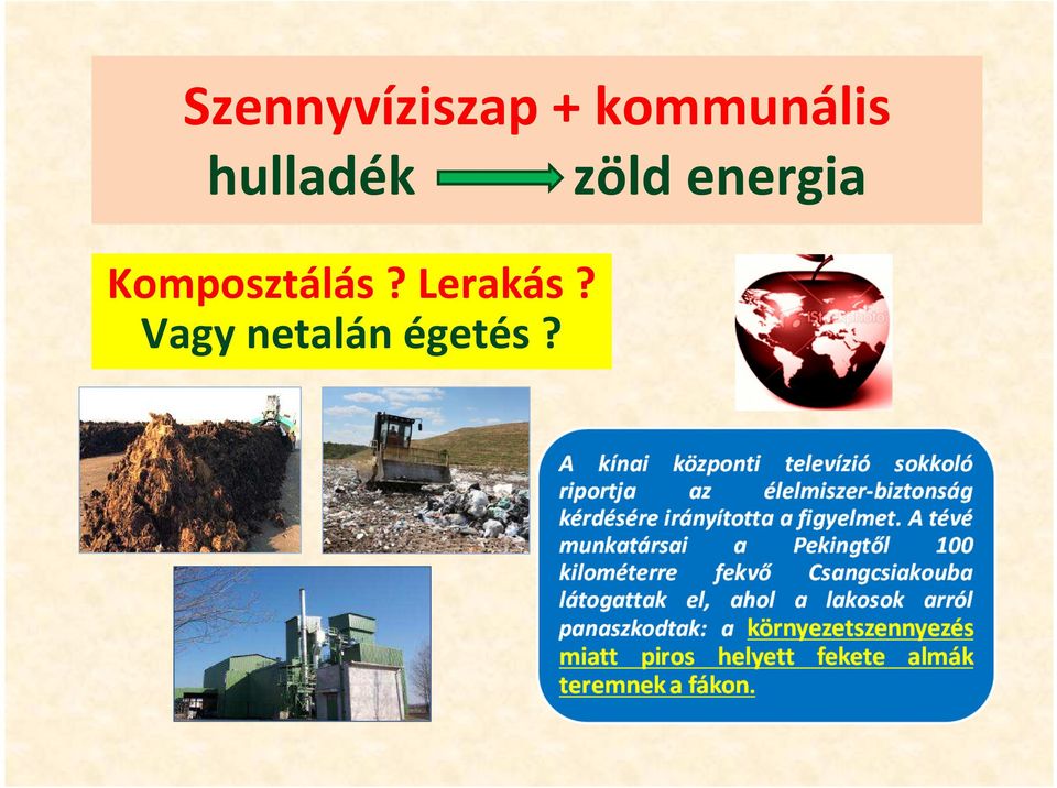 zöld energia