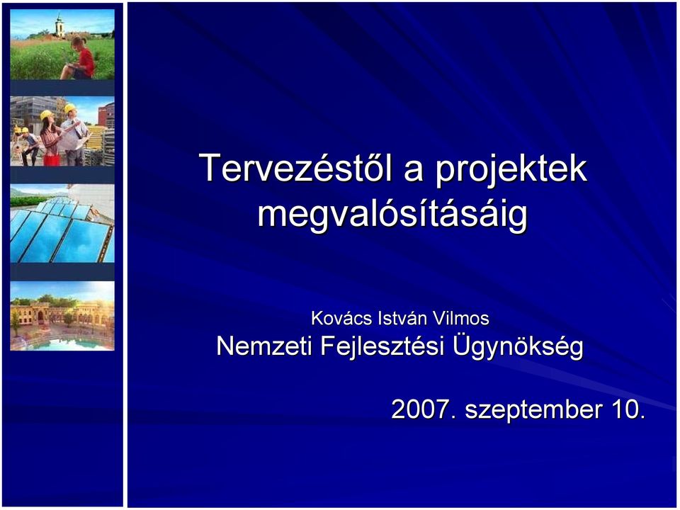 István Vilmos Nemzeti