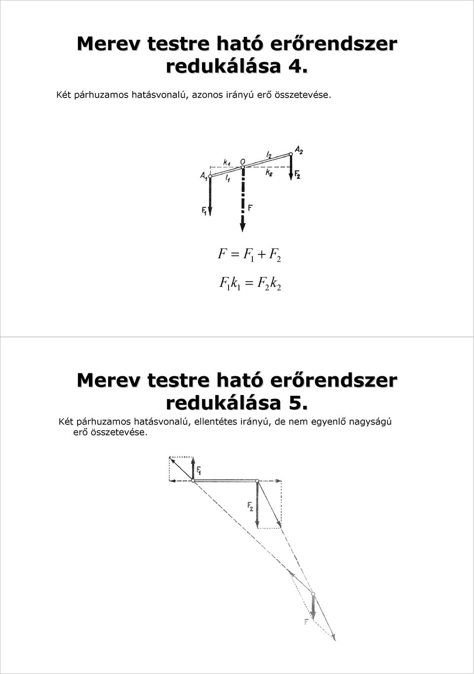 + k k Meev teste ható eőendsze endsze edukálása 5.