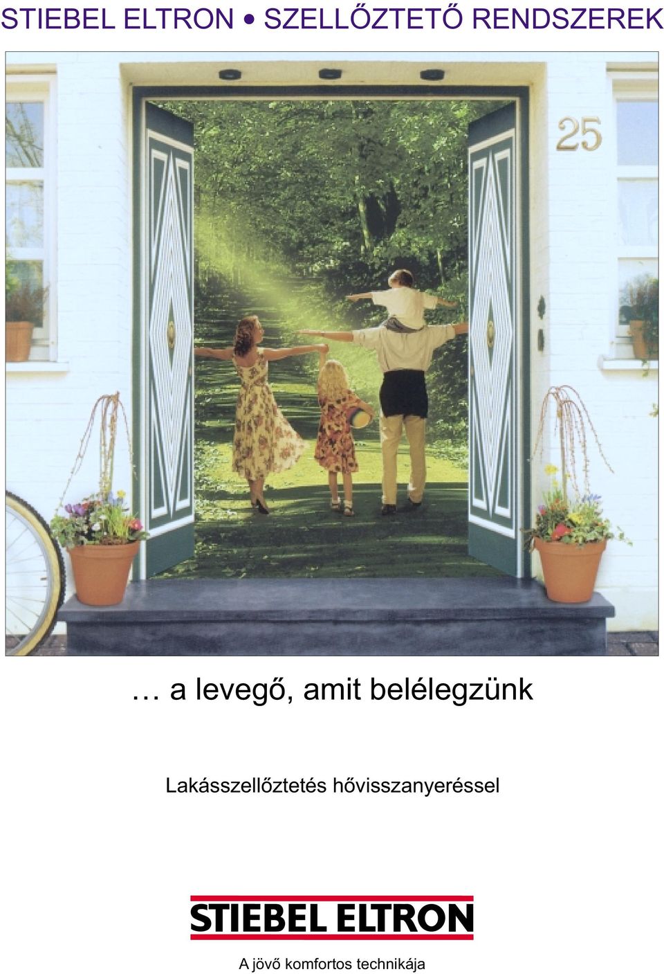 belélegzünk Lakásszellõztetés