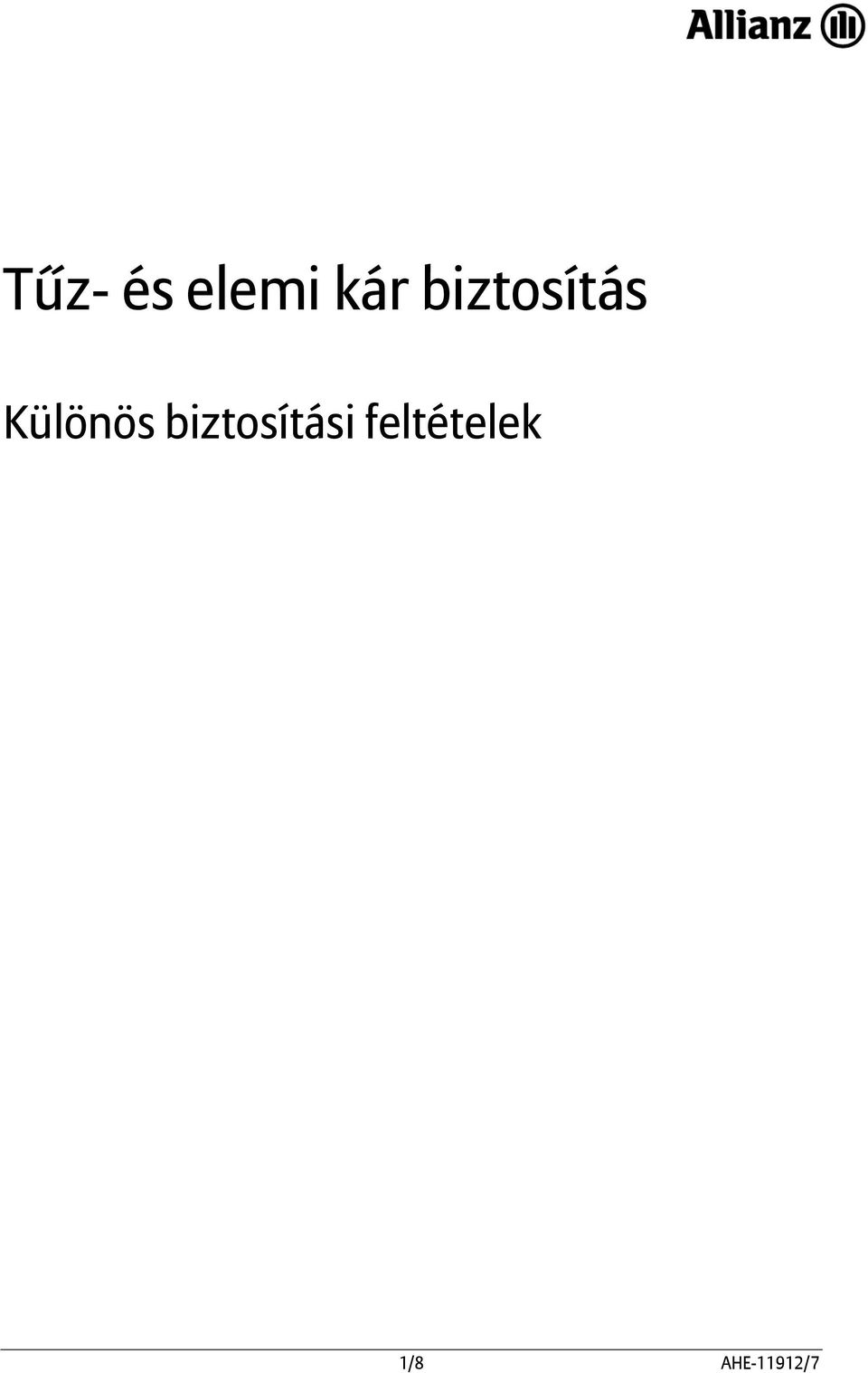 biztosítási