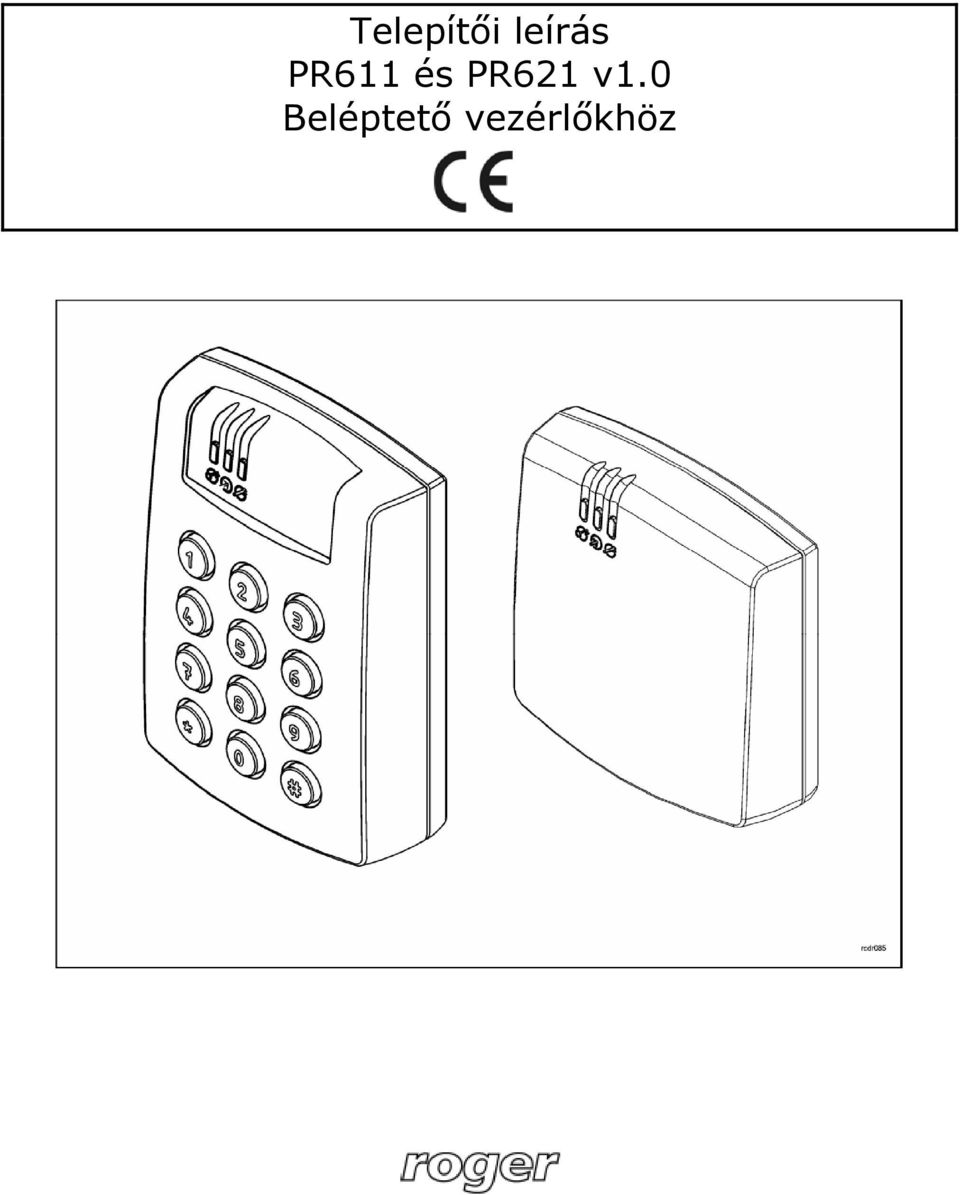 és PR621 v1.