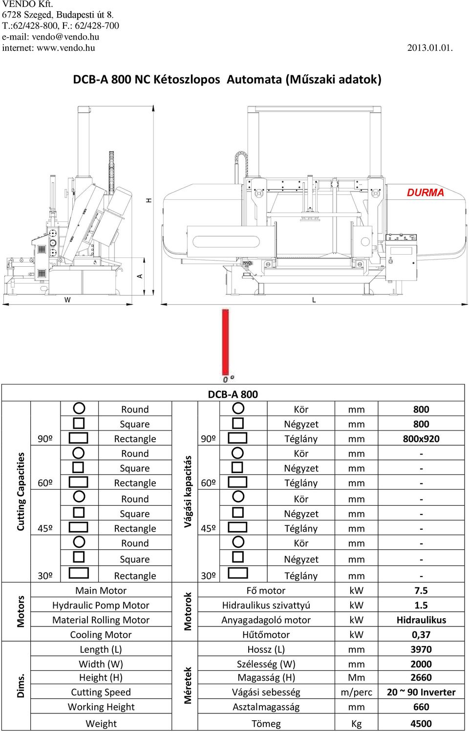 5 Material Rolling Motor nyagadagoló motor k idraulikus ooling Motor űtőmotor k 0,37 ength () ossz ()