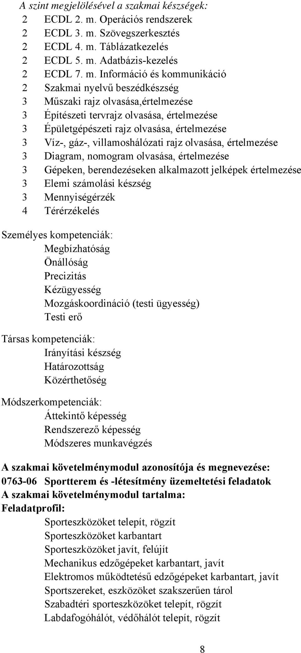 Operációs rendszerek 2 EDL 3. m.