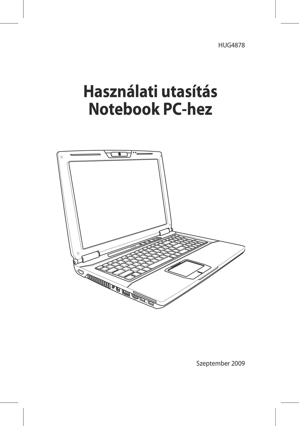 Notebook PC-hez