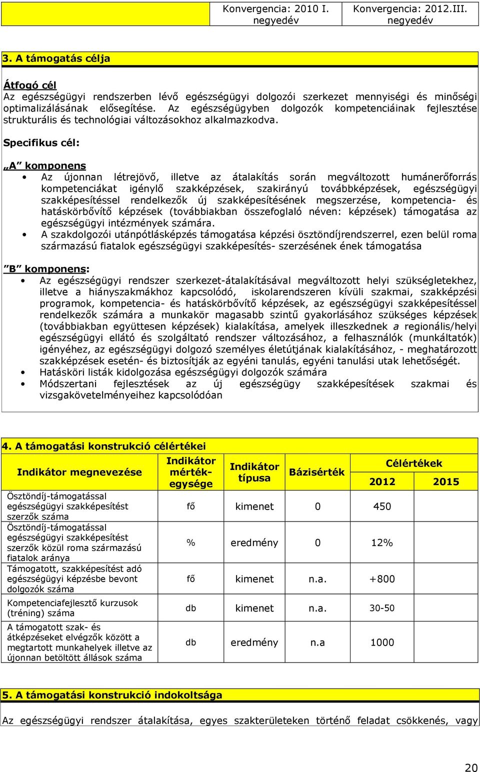 Az egészségügyben dolgozók kompetenciáinak fejlesztése strukturális és technológiai változásokhoz alkalmazkodva.