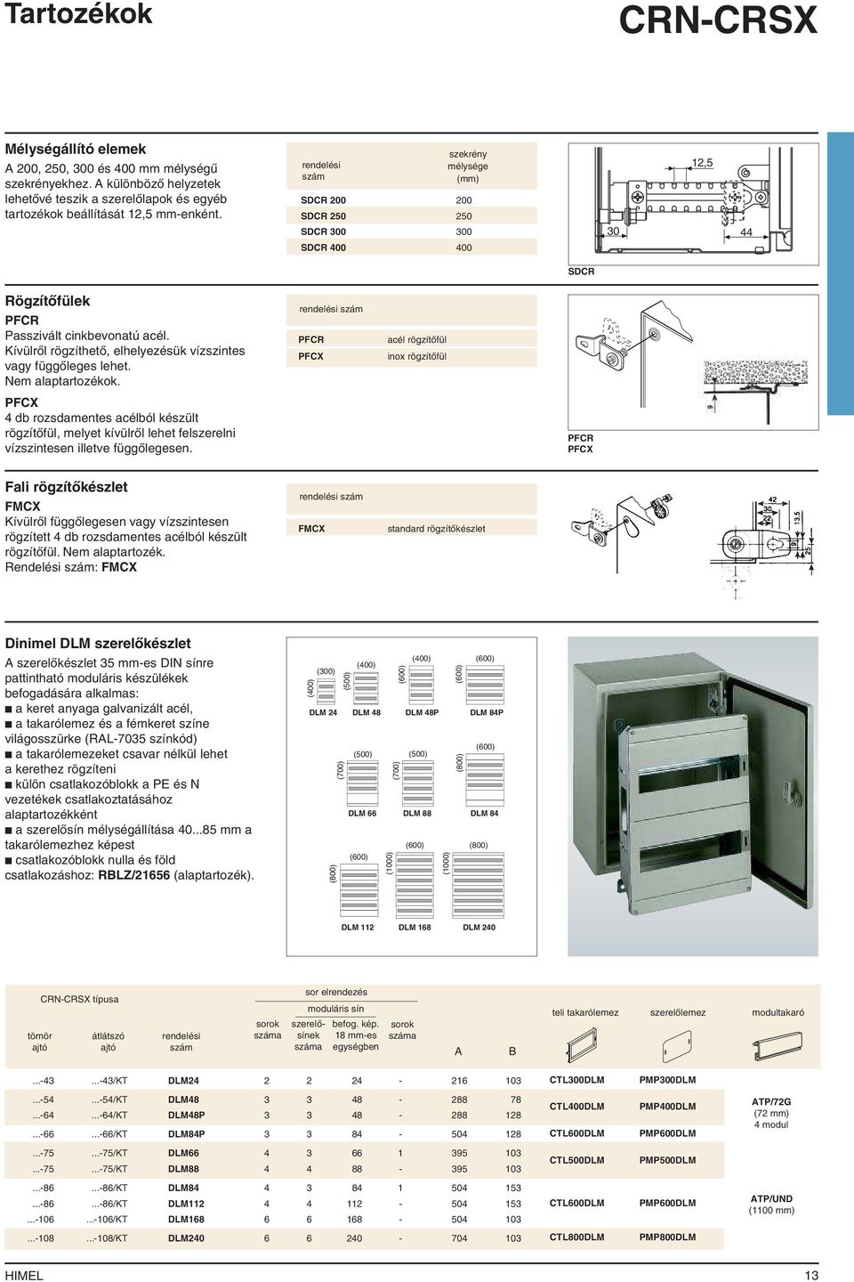 PFR PFX aél rögzítôfül inox rögzítôfül PFX 4 db rozsdamentes aélból készült rögzítôfül, melyet kívülrôl lehet felszerelni vízszintesen illetve függôlegesen.