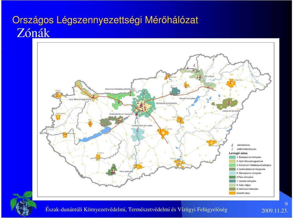 gszennyezettségi M