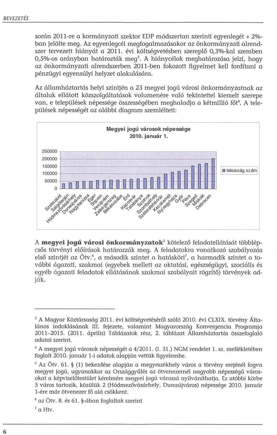 penzugyi egyensulyi helyzet alakulasara.