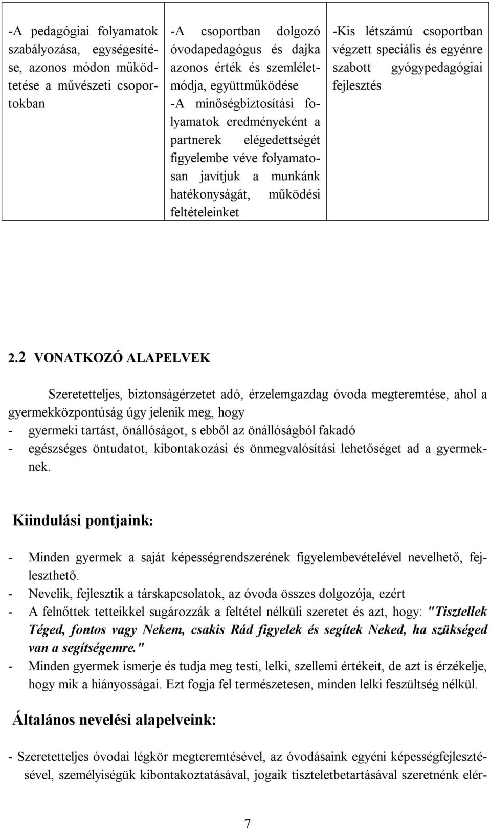 speciális és egyénre szabott gyógypedagógiai fejlesztés 2.