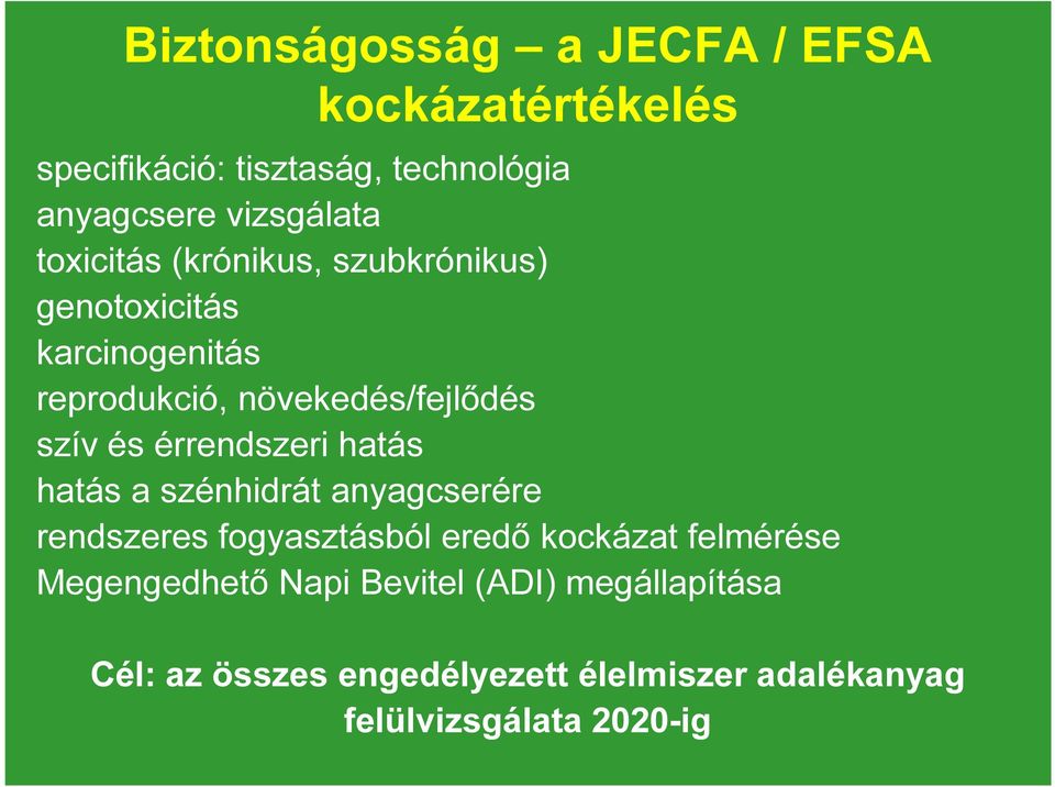 érrendszeri hatás hatás a szénhidrát anyagcserére rendszeres fogyasztásból eredő kockázat felmérése