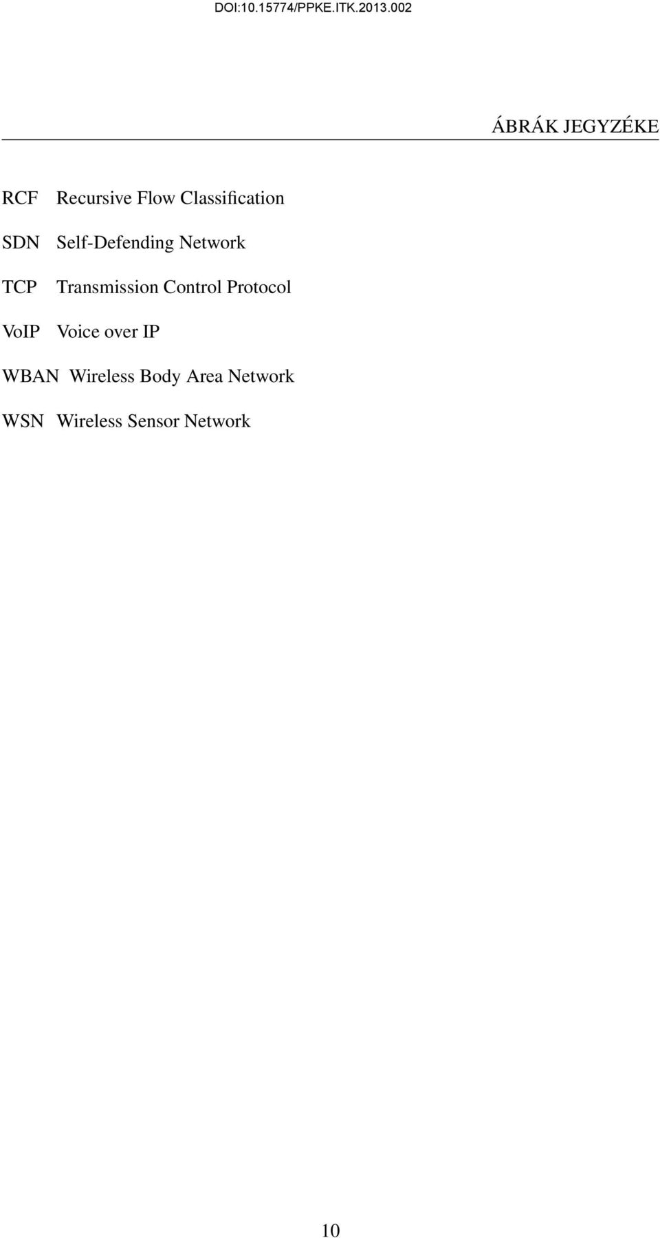 Transmission Control Protocol Voice over IP