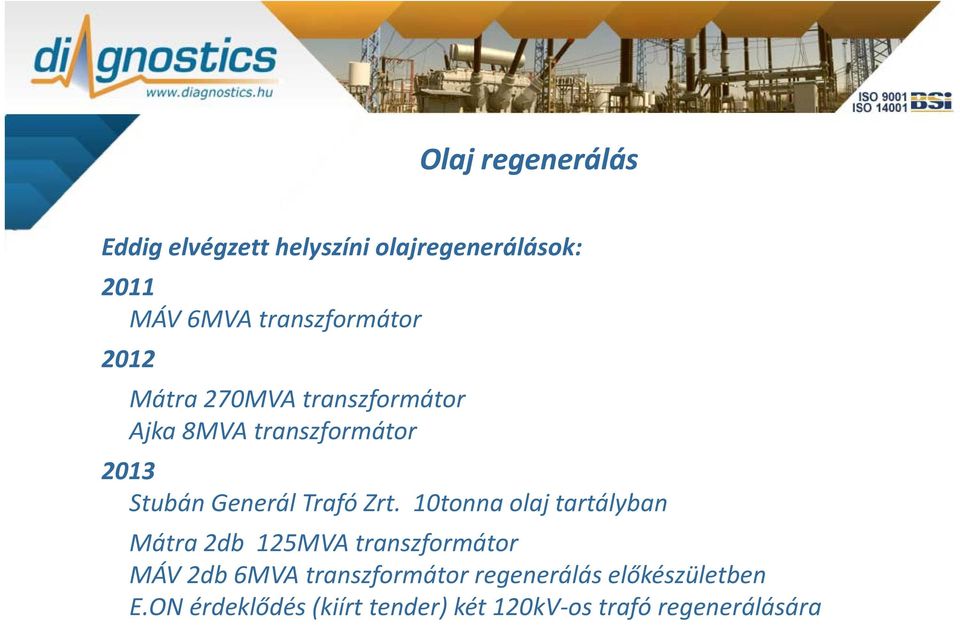 Generál Trafó Zrt.