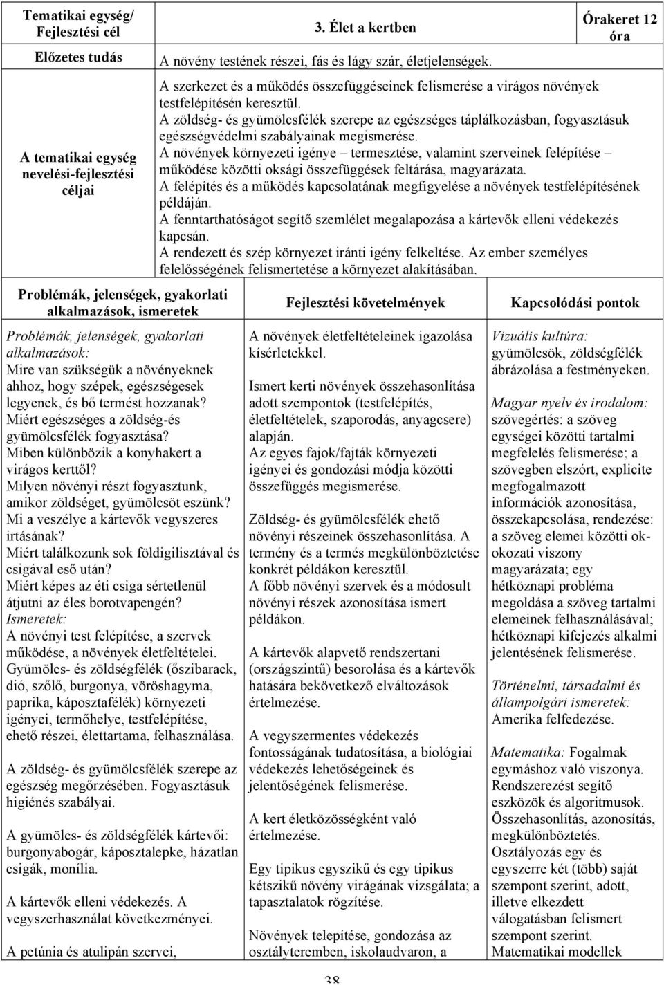 Mi a veszélye a kártevők vegyszeres irtásának? Miért találkozunk sok földigilisztával és csigával eső után? Miért képes az éti csiga sértetlenül átjutni az éles borotvapengén?