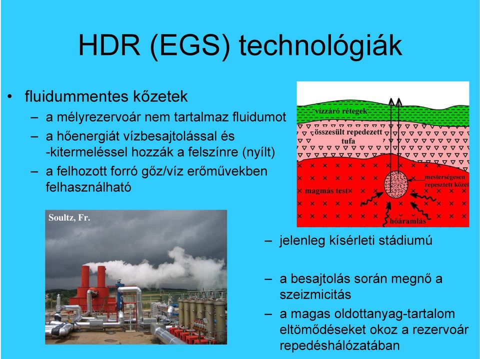 z/víz er m vekben felhasználható Soultz, Fr.