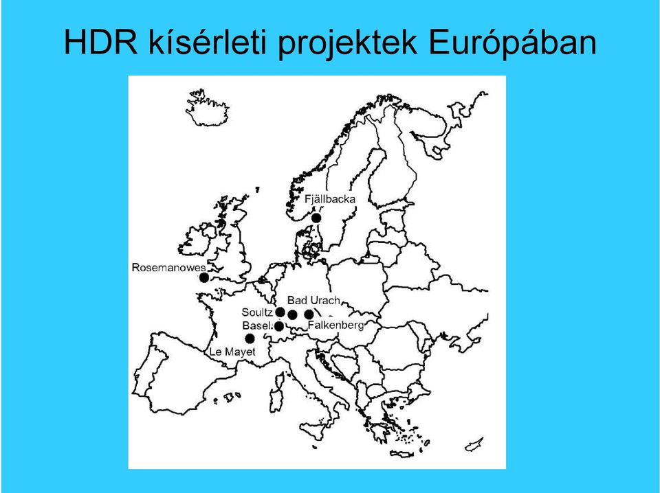 projektek