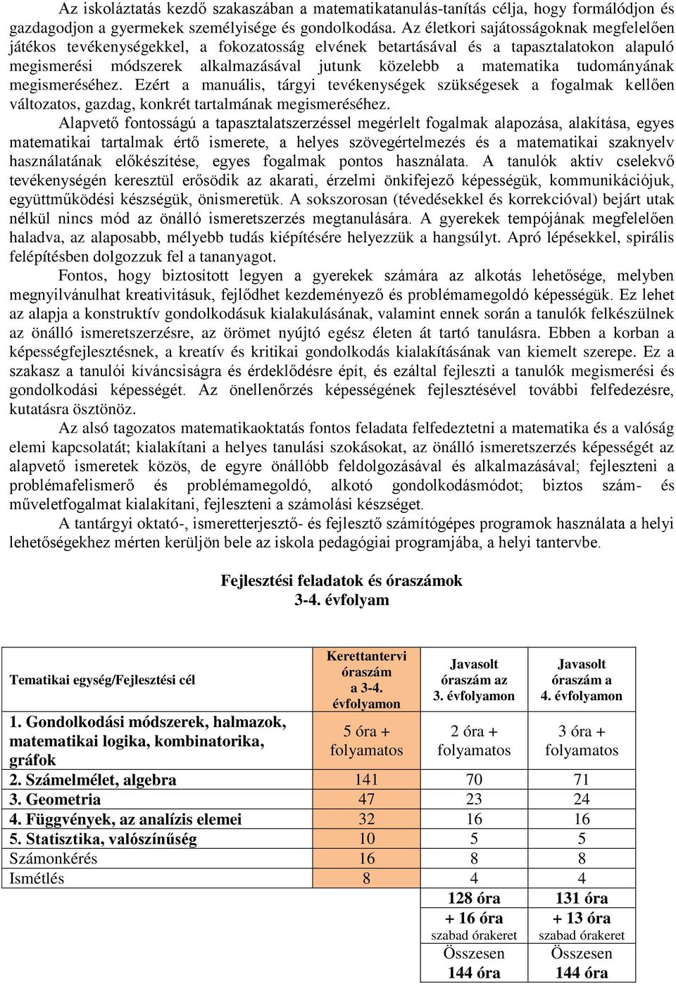 tudományának megismeréséhez. Ezért a manuális, tárgyi tevékenységek szükségesek a fogalmak kellően változatos, gazdag, konkrét tartalmának megismeréséhez.