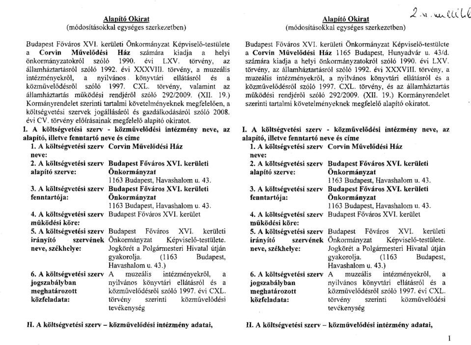 törvény, a muzeális intézményekről, a nyilvános könyvtári ellátásról és a közművelődésről szóló 199