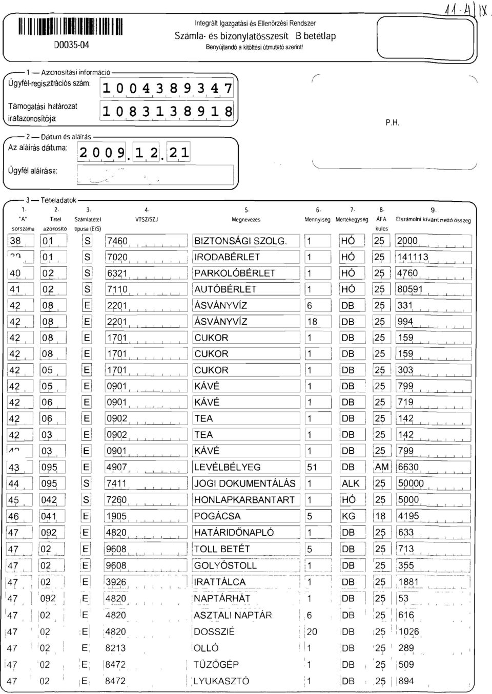 .:::::::-"~_==:::::======== ( \ P.H. 3- Téteadatok "",. 2 3. 4. 5 6 7.