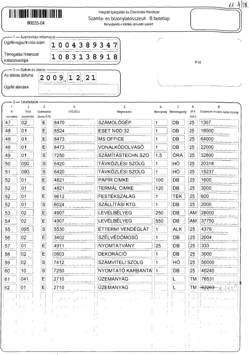 3- Téte~datok 2. 3 4 5 6 7, 8 9.