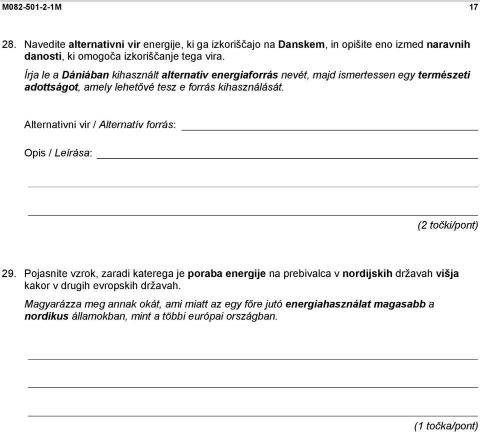 Alternativni vir / Alternatív forrás: Opis / Leírása: 29.