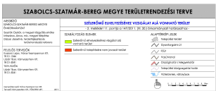 Az igazgatási terület É-i része a térségi jelentőségű mezőgazdasági árutermelő terület övezetébe tartozik. A teljes igazgatási terület az országos gyümölcstermőhely kataszter általérintett.