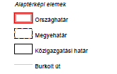 A területek és környezetük vizsgálati bemutatása Közlekedés és közmű ellátás: A központi belterületen fekvő területrészen, a közművesítettség a tervezett fejlesztésekhez megfelelő.