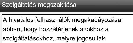 Ha egyszer a hekker hálózati hozzáféréshez jut, akkor a veszély négy típusa merülhet fel: