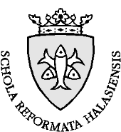 1664 Kiskunhalasi Református Kollégium Szilády Áron Gimnáziuma 6400 Kiskunhalas, Kossuth u. 14. Tel: 77/421-215 OM: 027956 E-mail:szilady@szilady.