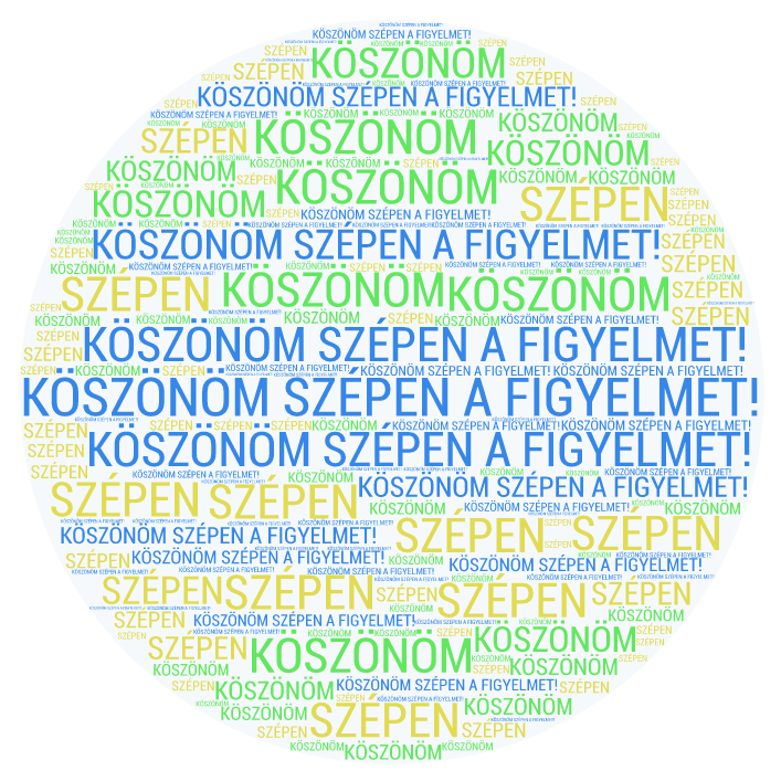 KÖSZÖNÖM