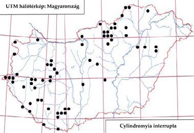 e-acta Nat. Pannon. 5, Suppl. 1 (2013) 107 Lelőhelyei: Babot-kút: 1993.08.13., 1, TS, +MAL Királyháza: 2003.06.04., 2 1, TS.