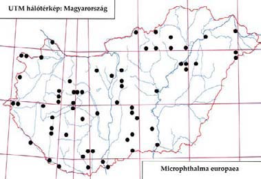 e-acta Nat. Pannon. 5, Suppl. 1 (2013) 209 1959.06.28., 2, TS; 1959.09.10., 1, MF Szár: 1957.10.24., 1, SZJ Szárhalmi-erdő: 1980.08.29., 2 5, TS Szársomlyó: 2000.04.22., 1, TS Tarcal: 1965.07.02.