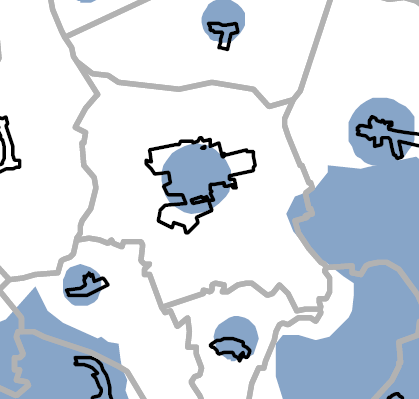 17 5.1.5. Kiváló termõhelyi adottságú erdõterület övezete A Sellye közigazgatási területén található erdõterületek zöme kiváló termõhelyi adottságú.
