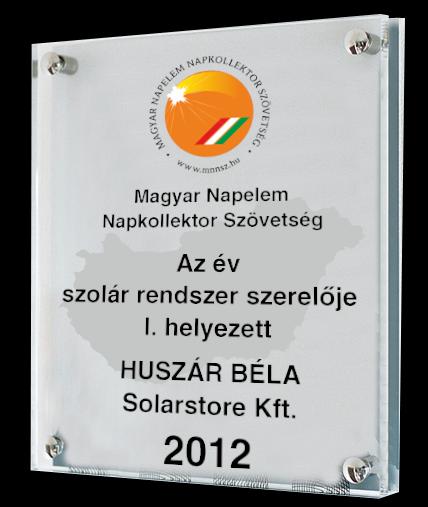 4. Kommunikáció Az év szolár rendszer szerelőjeszerelői verseny Kategóriák: szolár melegvíz rendszer szolár fűtésrásegítési rendszer szolár