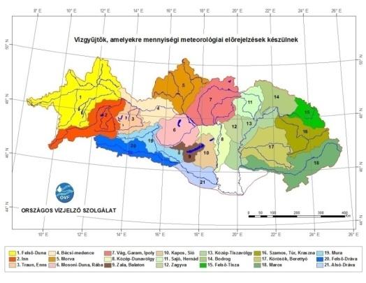 1.1. Rövid történeti áttekintés 1978-tól napjainkig 1978 - OMSZ: Csapadékszinoptikai Osztály vezető: Bodolainé Jakus Emma találkozási modell