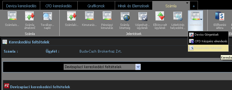 5. MarketStar2 kereskedési feltételek A kereskedési feltételek